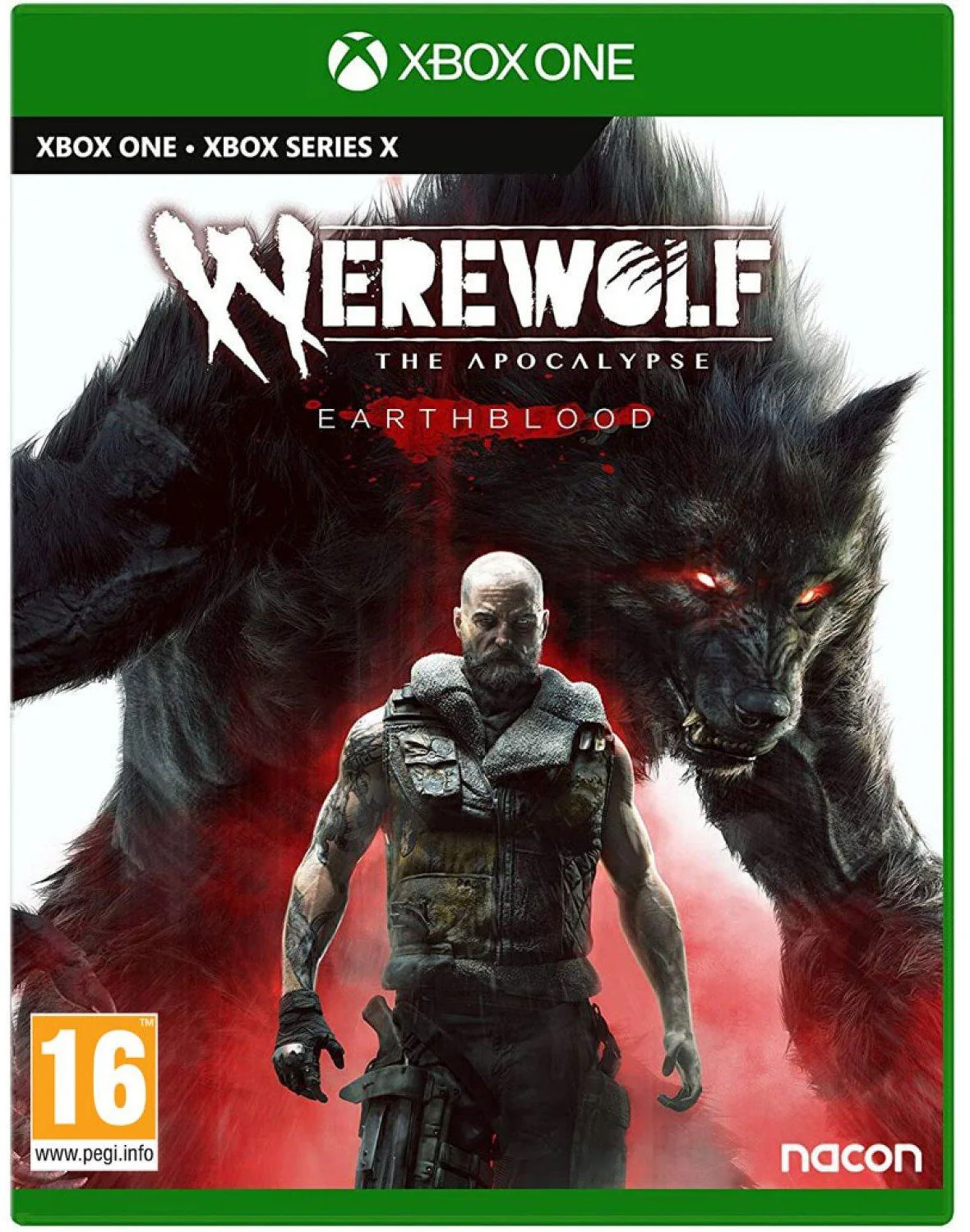 Xbox One Werewolf the Apocalypse Earthblood (EU)