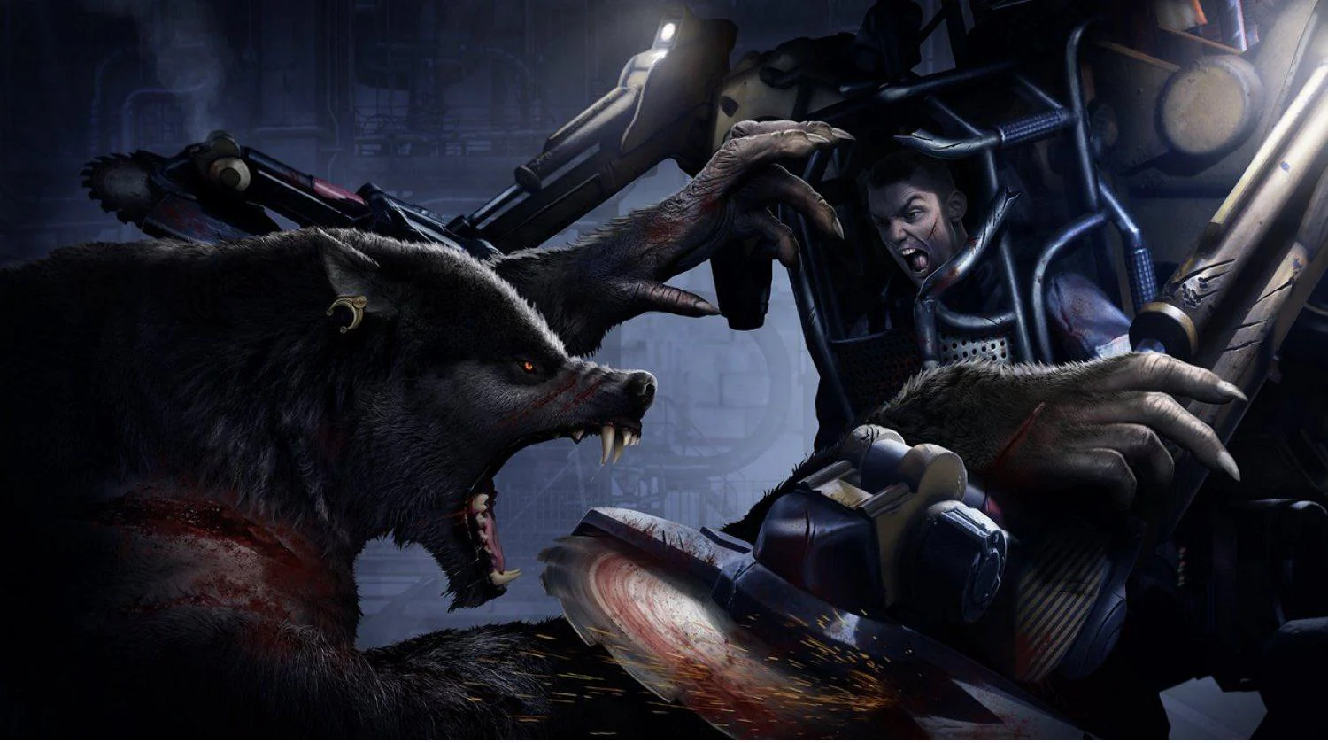 Xbox One Werewolf the Apocalypse Earthblood (EU) - Image 6