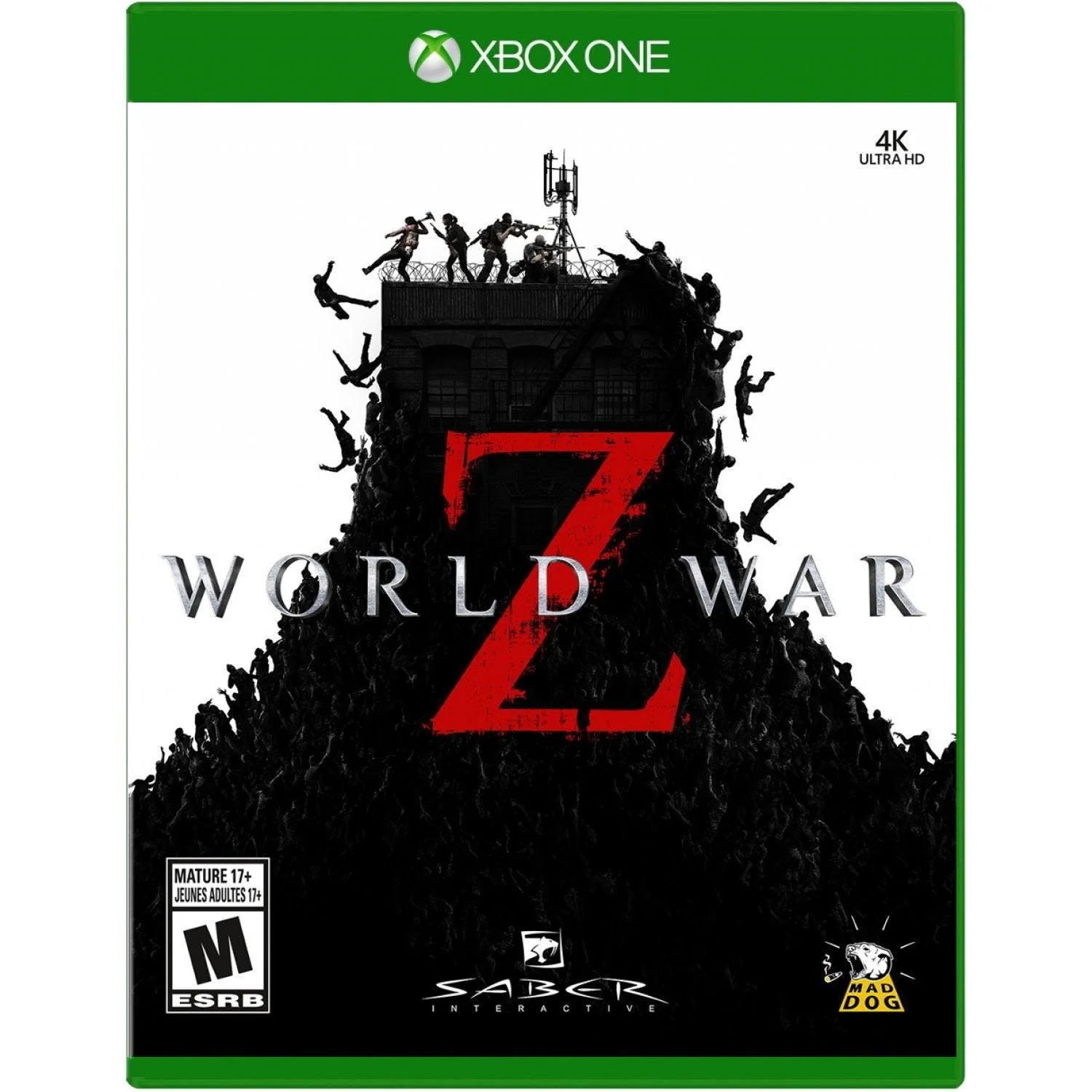 XBOXONE World War Z (US)