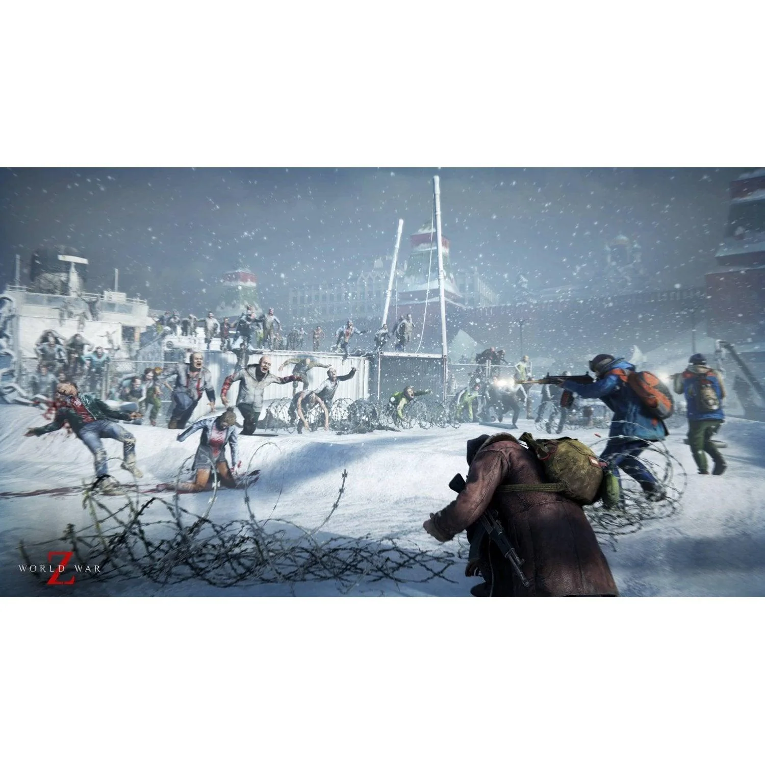 XBOXONE World War Z (US) - Image 10