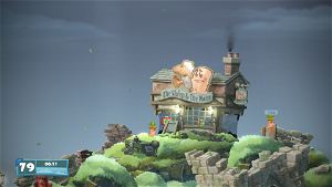 Xbox One Worms W.M.D. All Stars (EU) - Image 5