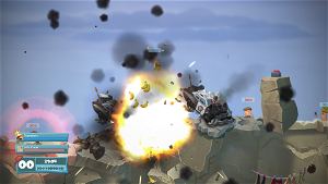 Xbox One Worms W.M.D. All Stars (EU) - Image 7