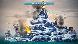 Xbox One Worms W.M.D. All Stars (EU) - Image 8