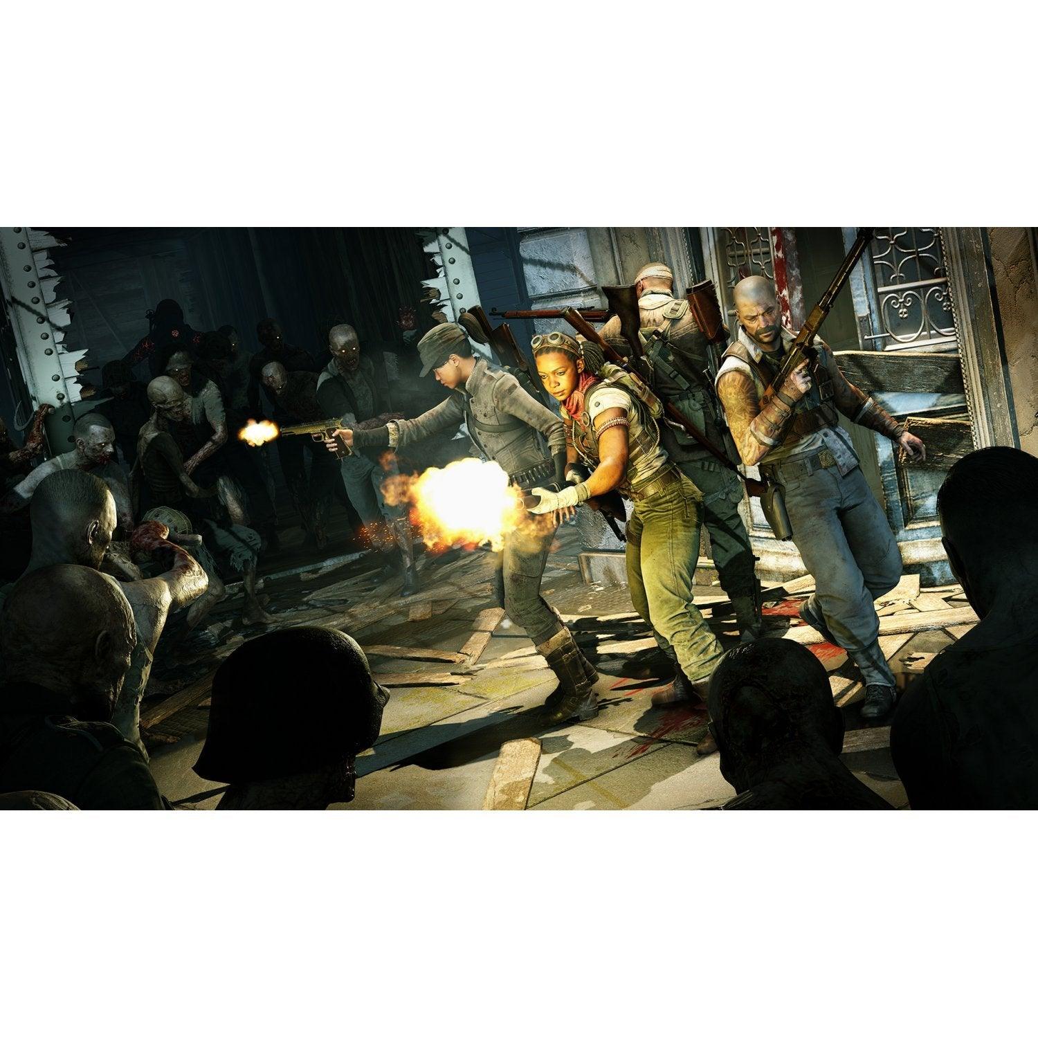 Xbox One Zombie Army 4 Dead War (EU) - Image 2