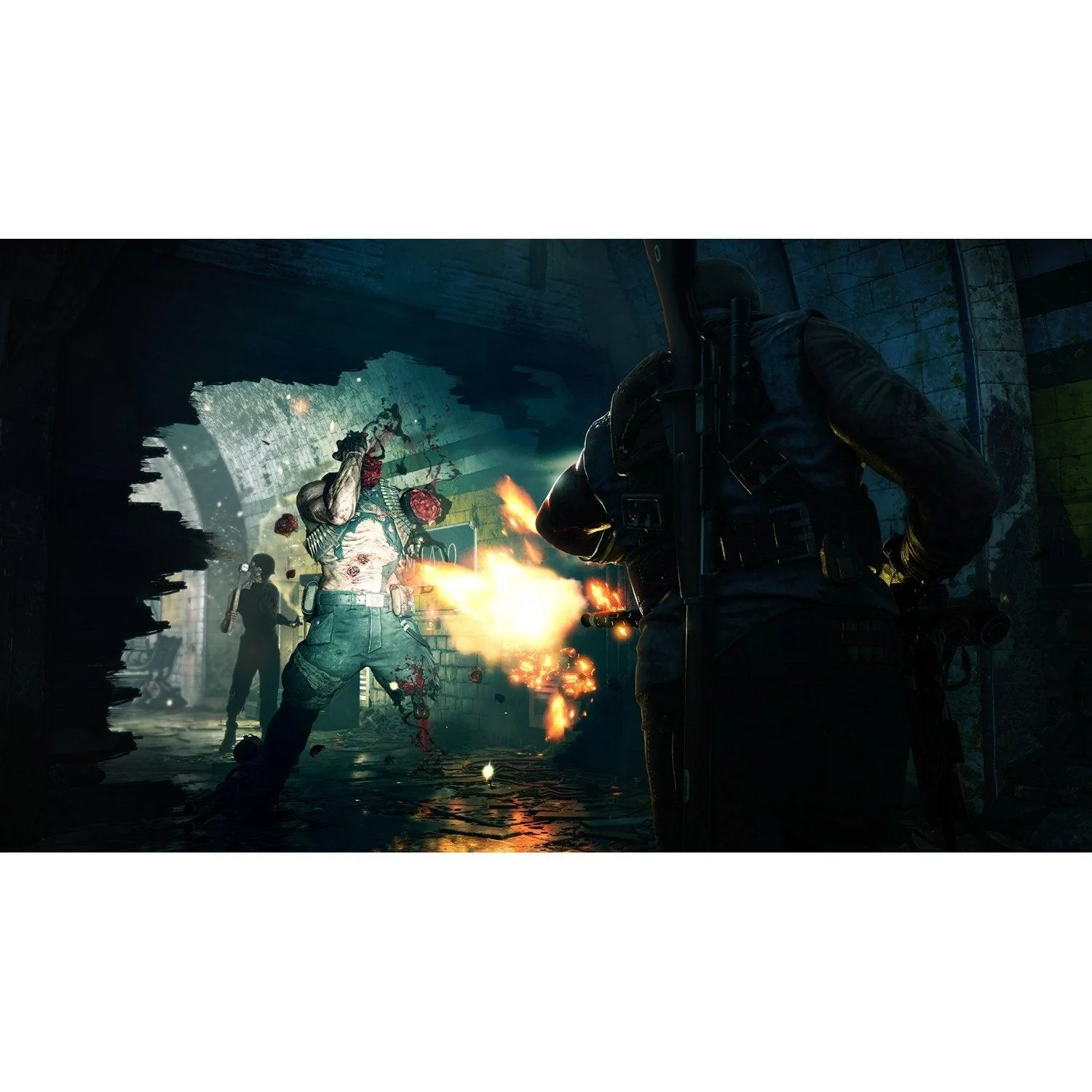 Xbox One Zombie Army 4 Dead War (EU) - Image 4