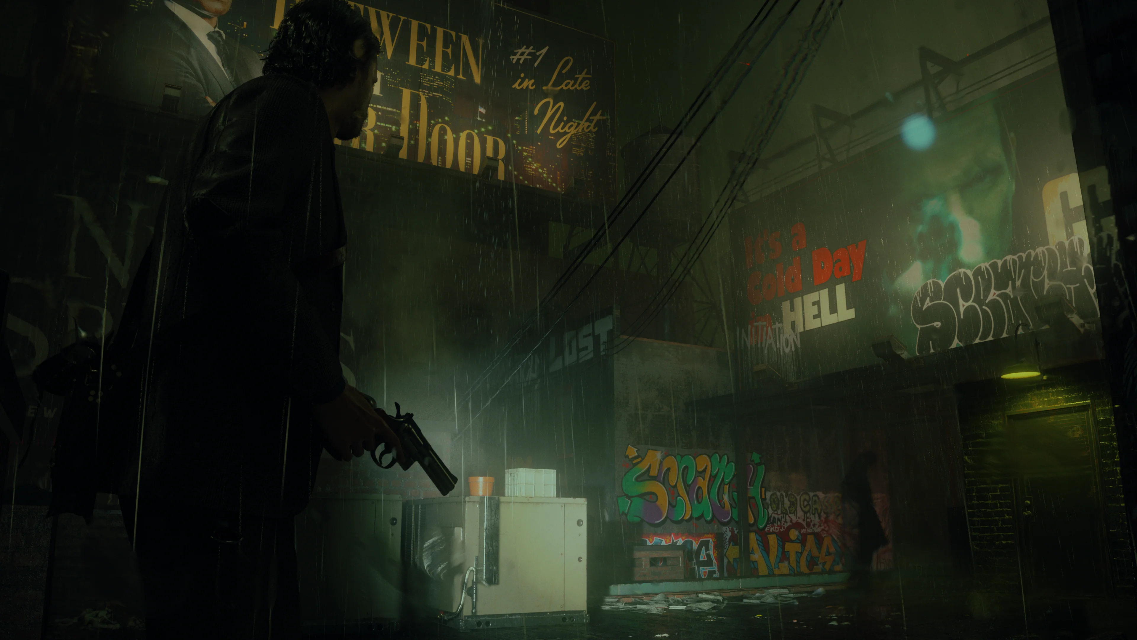 PS5 Alan Wake 2 Deluxe Edition (EU) - Image 2