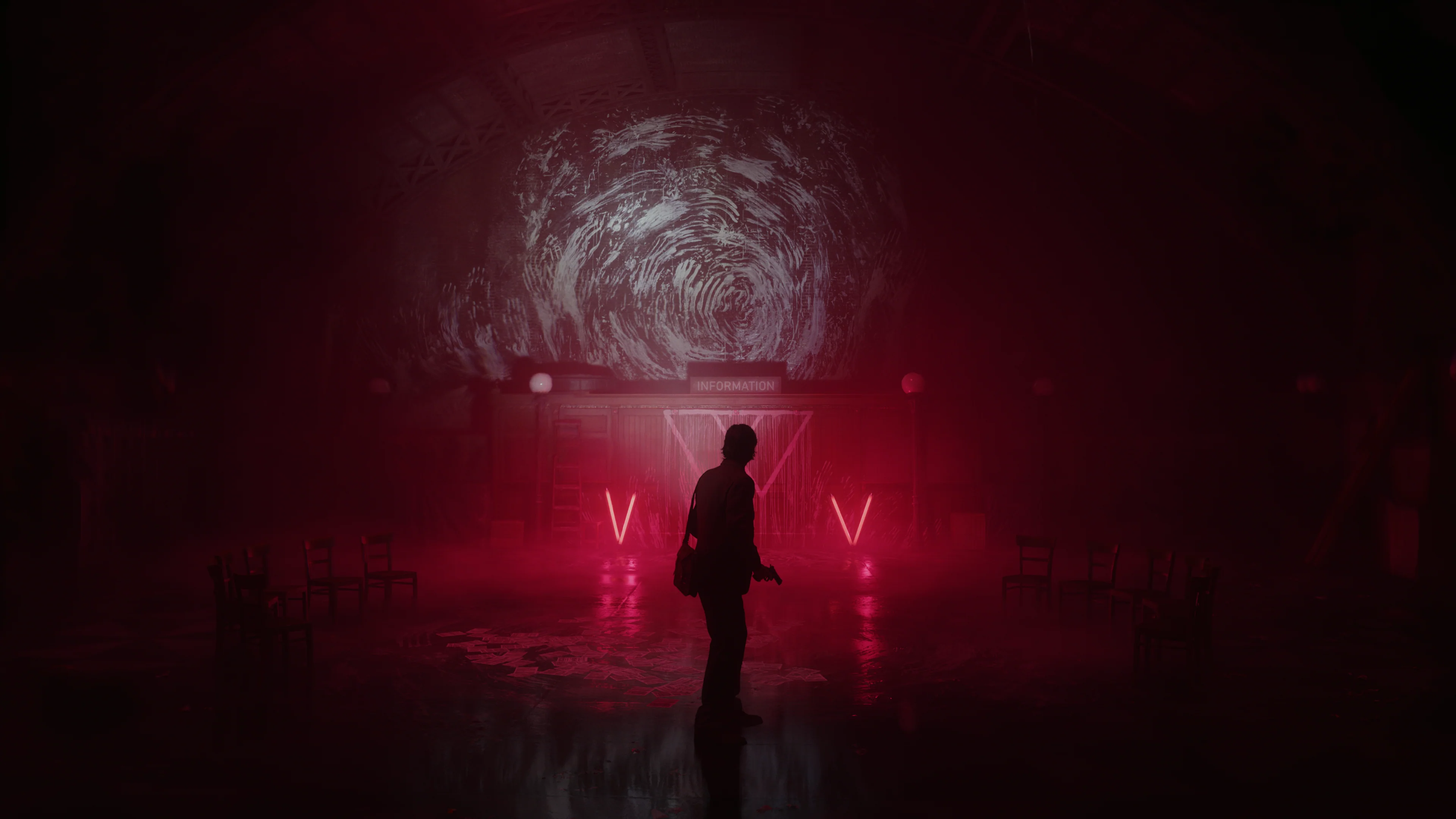 PS5 Alan Wake 2 Deluxe Edition (EU) - Image 4