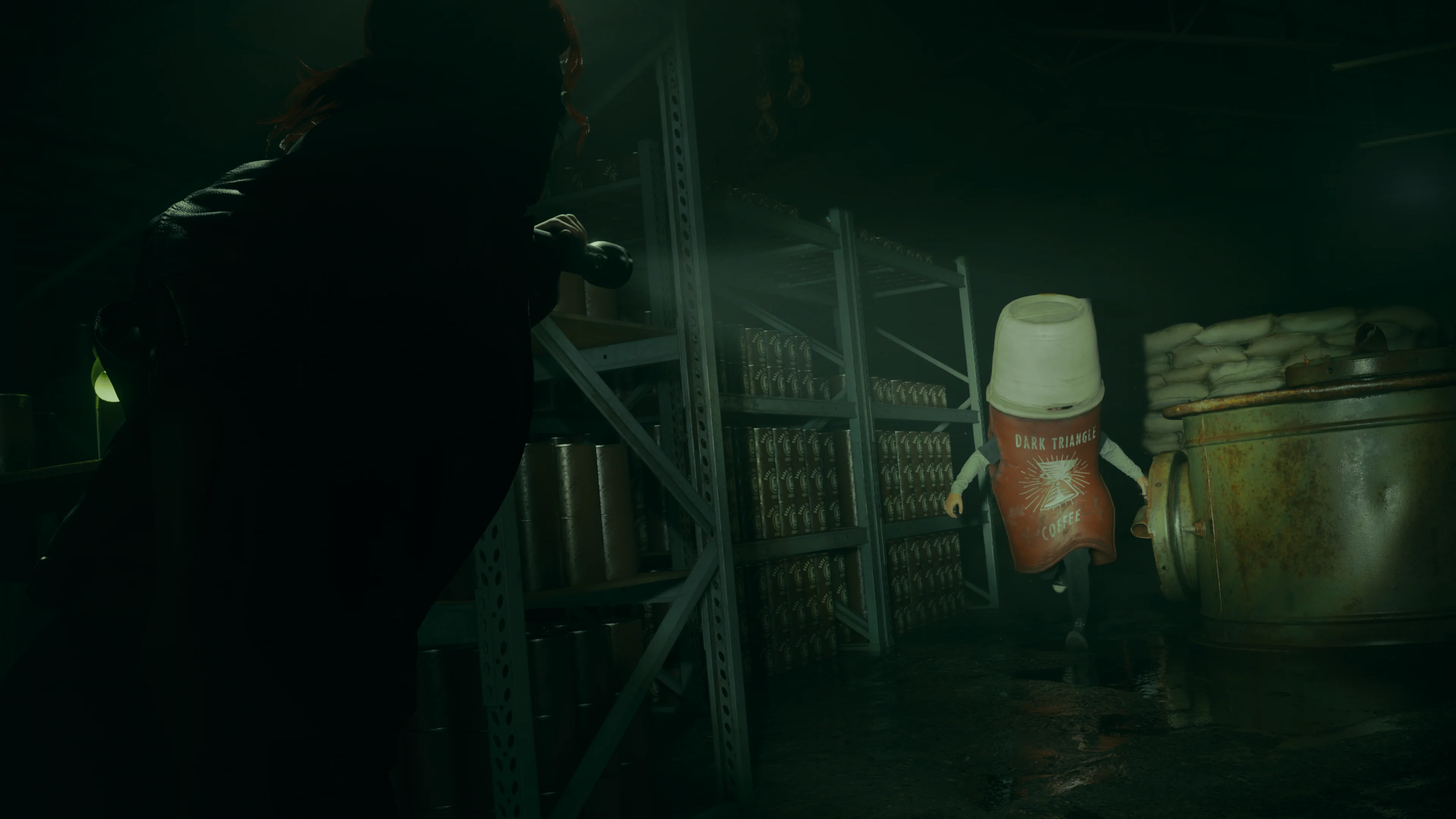 PS5 Alan Wake 2 Deluxe Edition (EU) - Image 7
