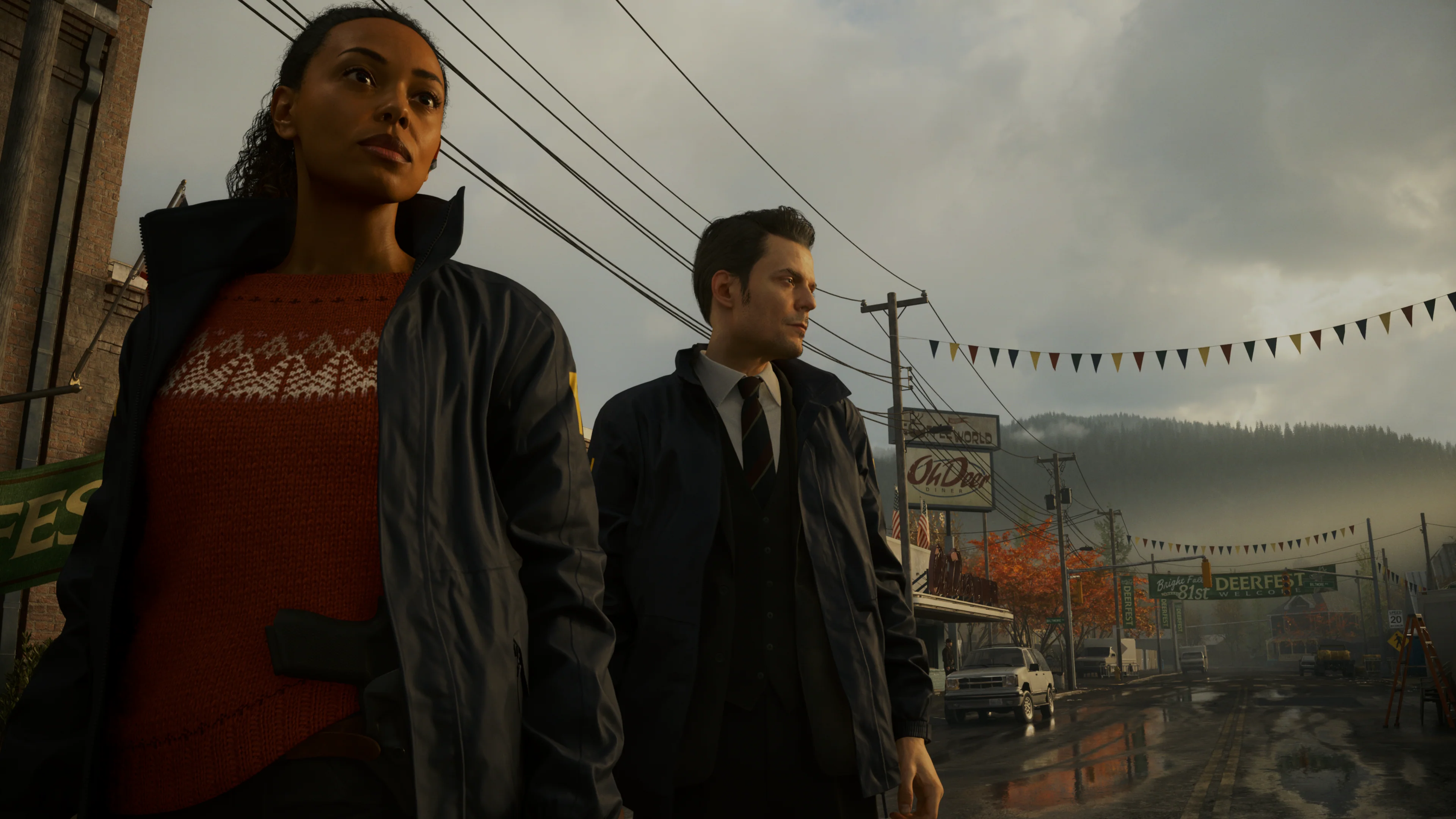 PS5 Alan Wake 2 Deluxe Edition (EU) - Image 8