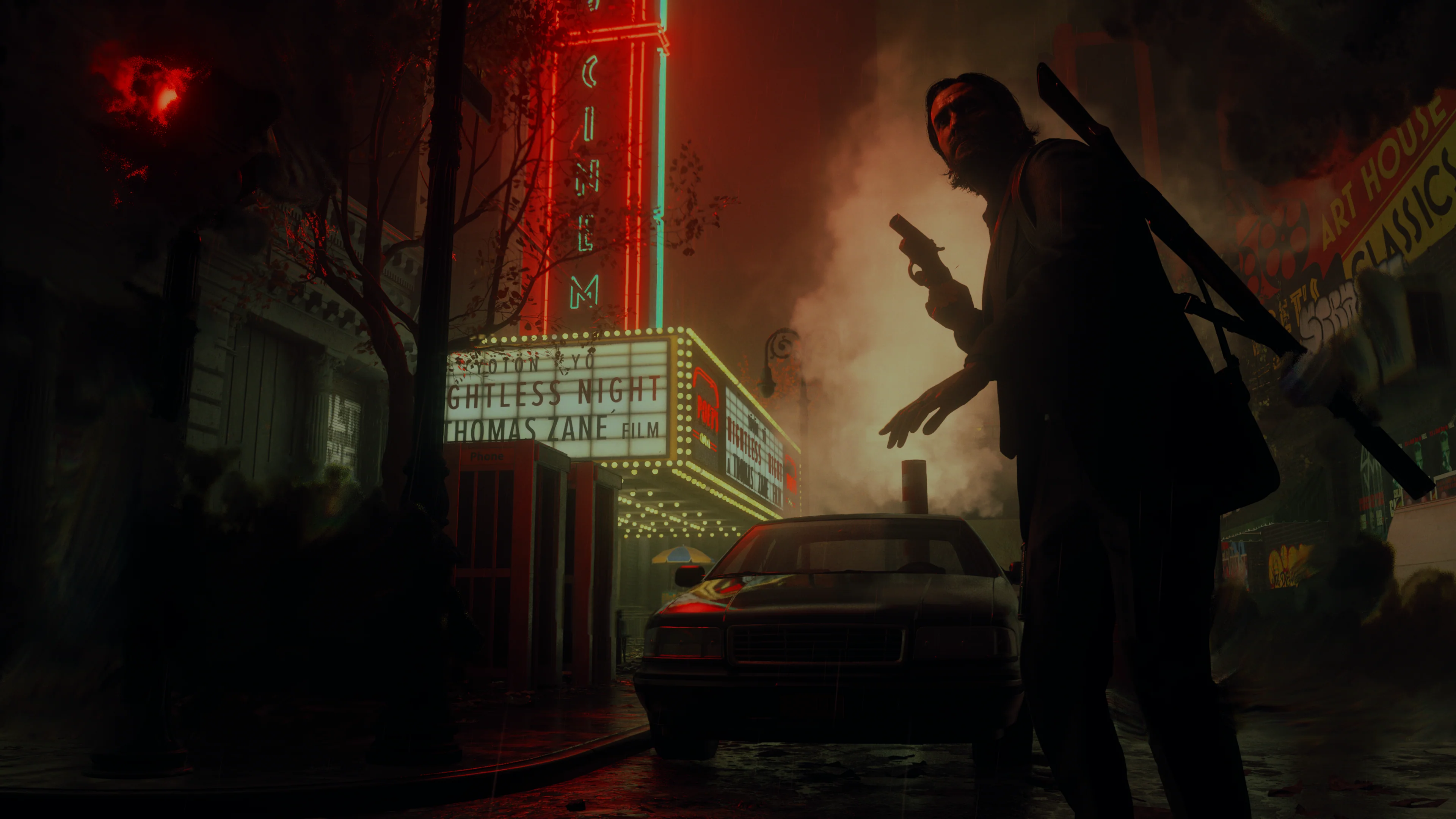 PS5 Alan Wake 2 Deluxe Edition (EU) - Image 9