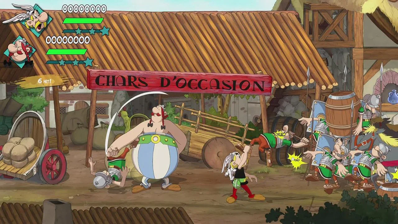 XBOXSX Asterix & Obelix Slap Them All 2 (ENG/EU) - Image 3