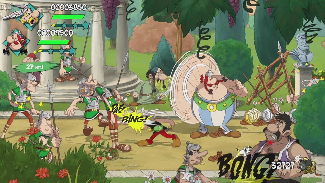 XBOXSX Asterix & Obelix Slap Them All 2 (ENG/EU) - Image 4