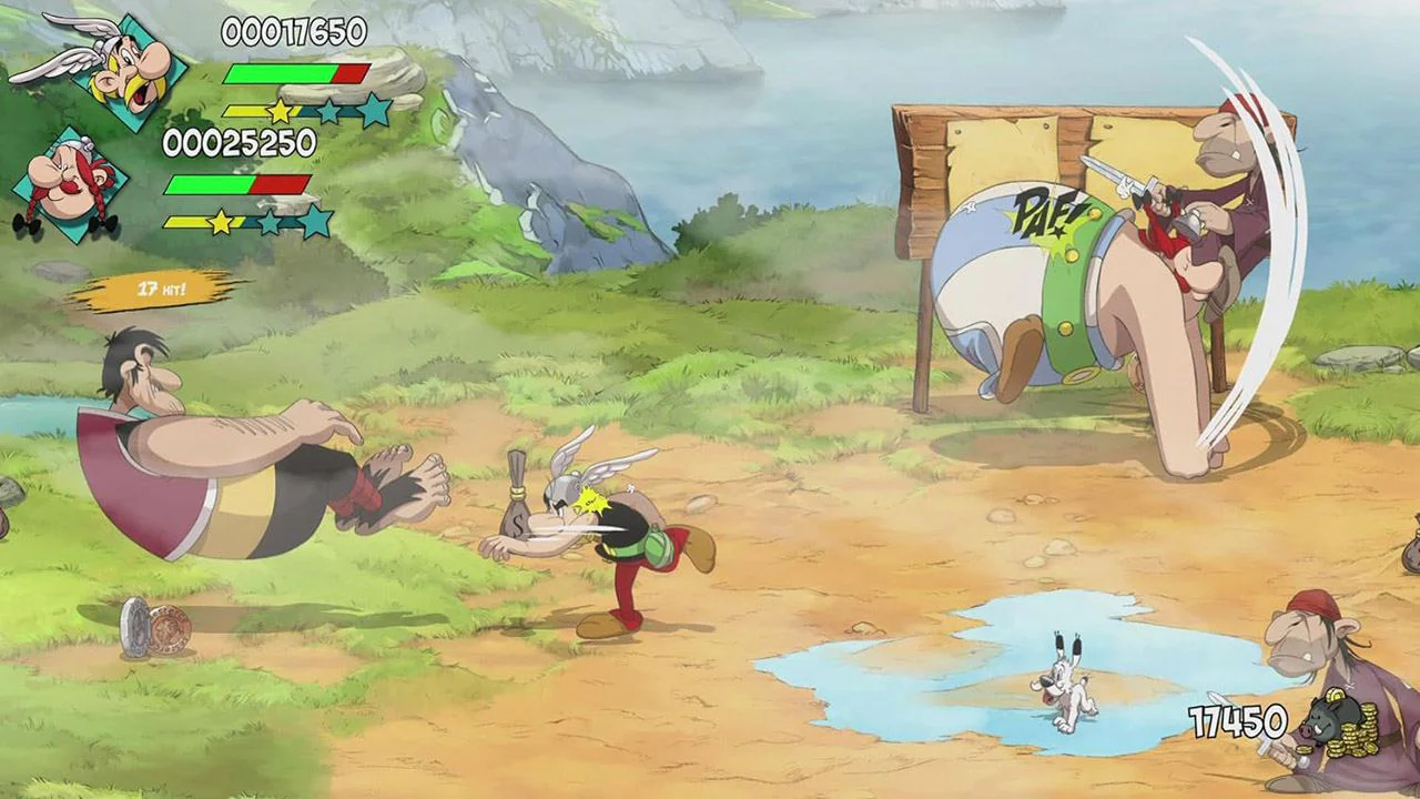 XBOXSX Asterix & Obelix Slap Them All 2 (ENG/EU) - Image 5