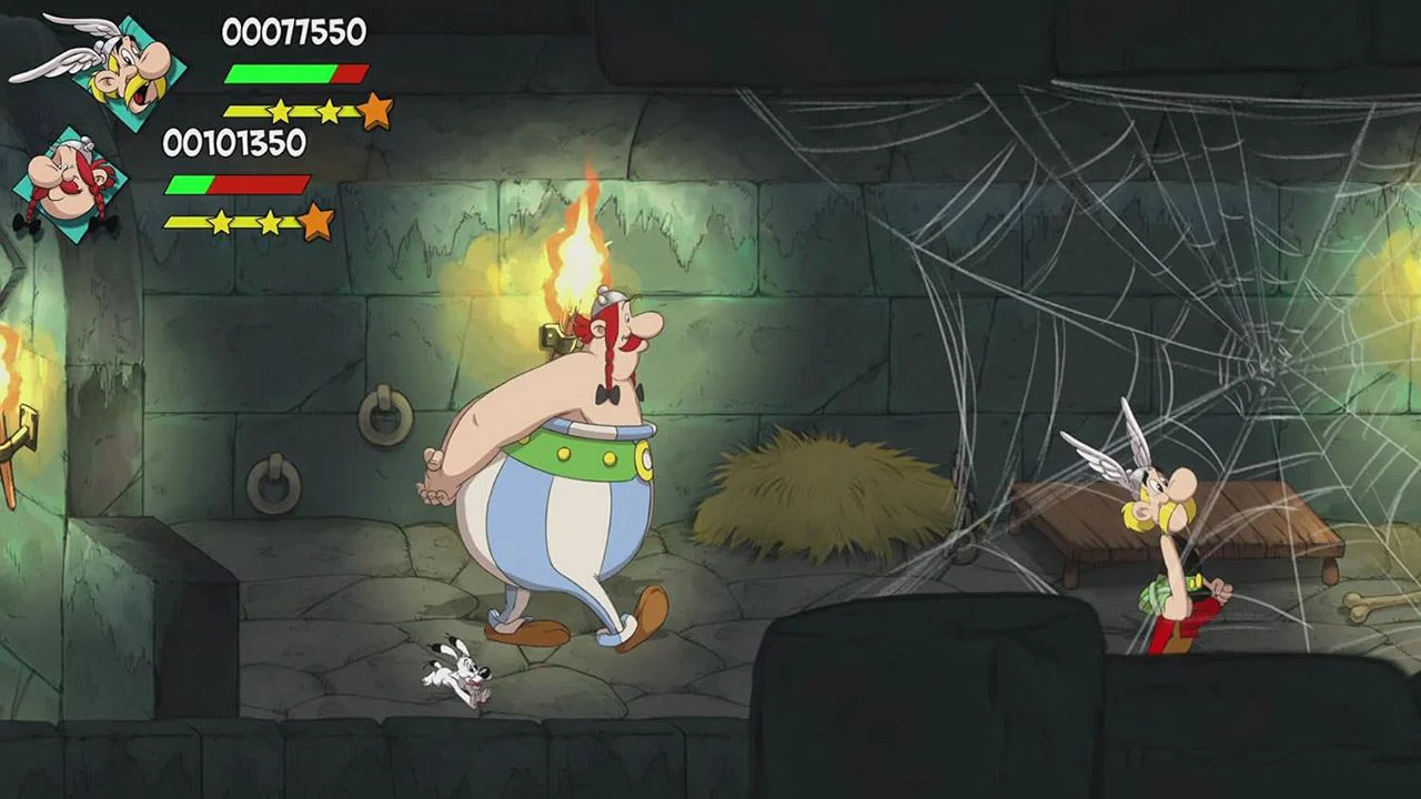 XBOXSX Asterix & Obelix Slap Them All 2 (ENG/EU) - Image 6