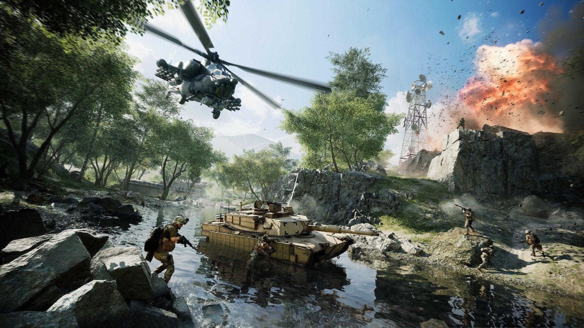 XBOXSX BATTLEFIELD 2042 (US) - Image 8