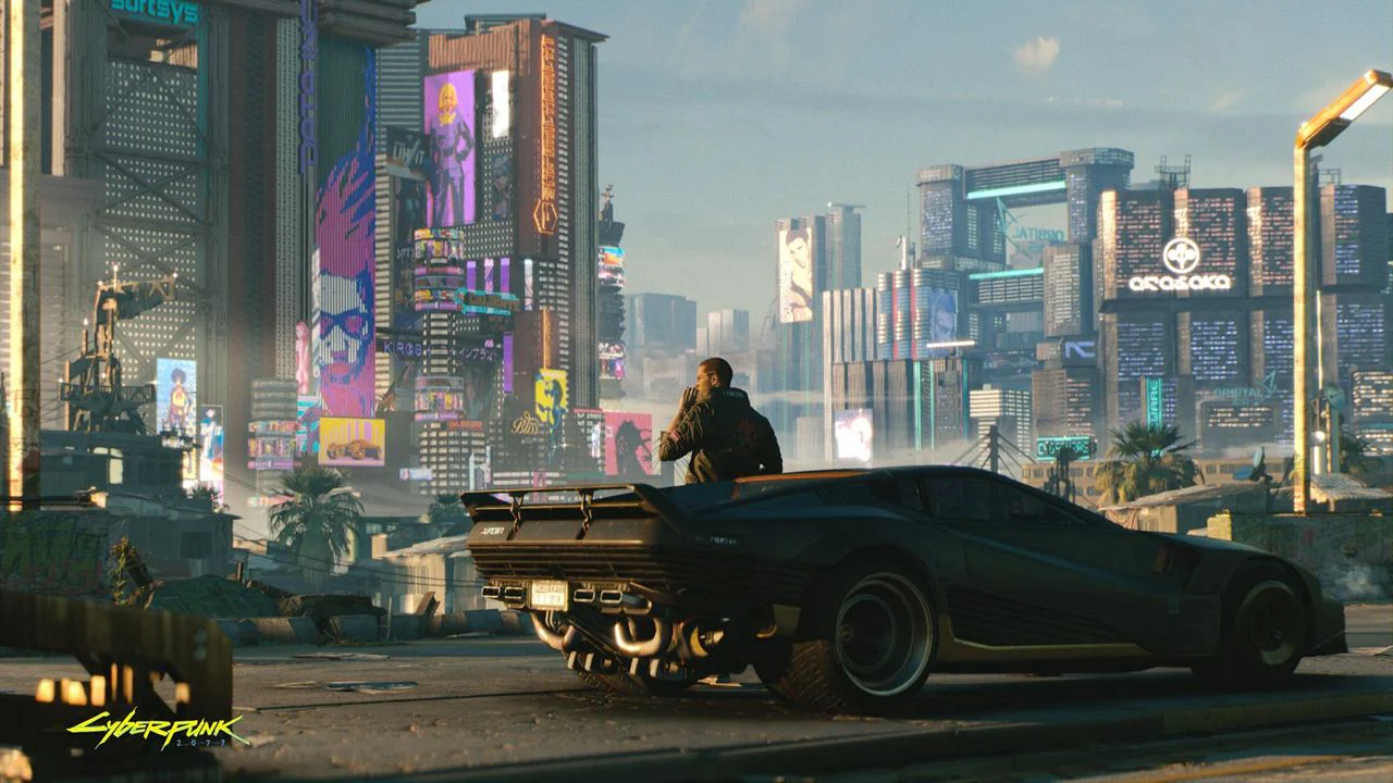 XBOXSX CyberPunk 2077 Ultimate Edition (EU) - Image 11