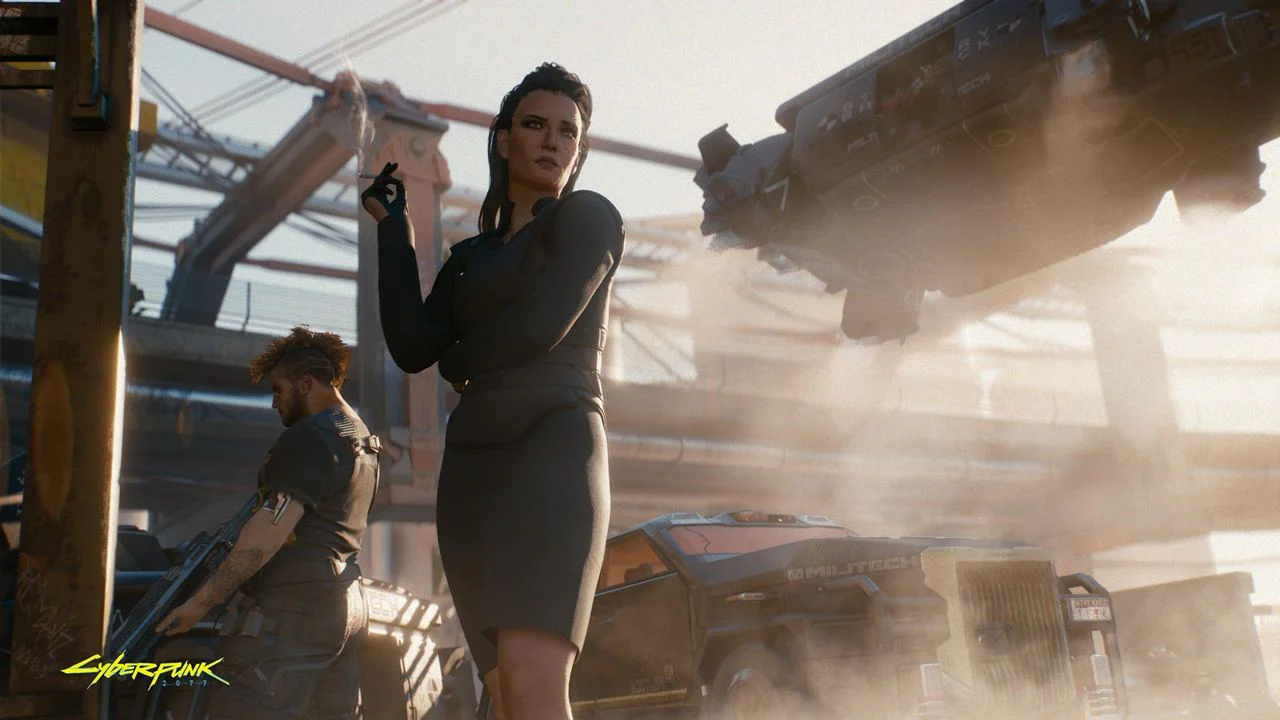 XBOXSX CyberPunk 2077 Ultimate Edition (EU) - Image 13