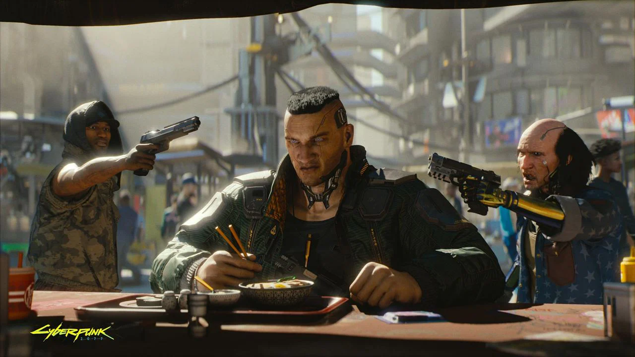 XBOXSX CyberPunk 2077 Ultimate Edition (EU) - Image 15