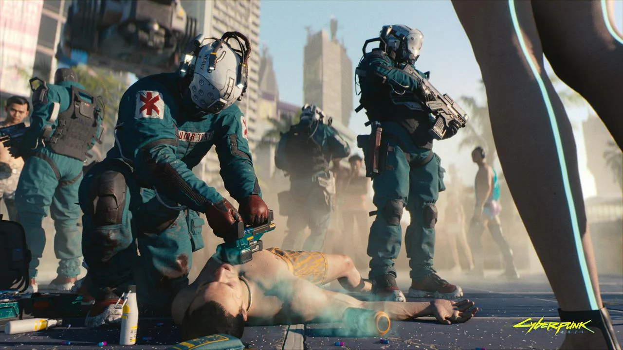 XBOXSX CyberPunk 2077 Ultimate Edition (EU) - Image 16