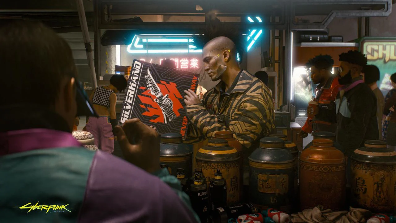 XBOXSX CyberPunk 2077 Ultimate Edition (EU) - Image 3