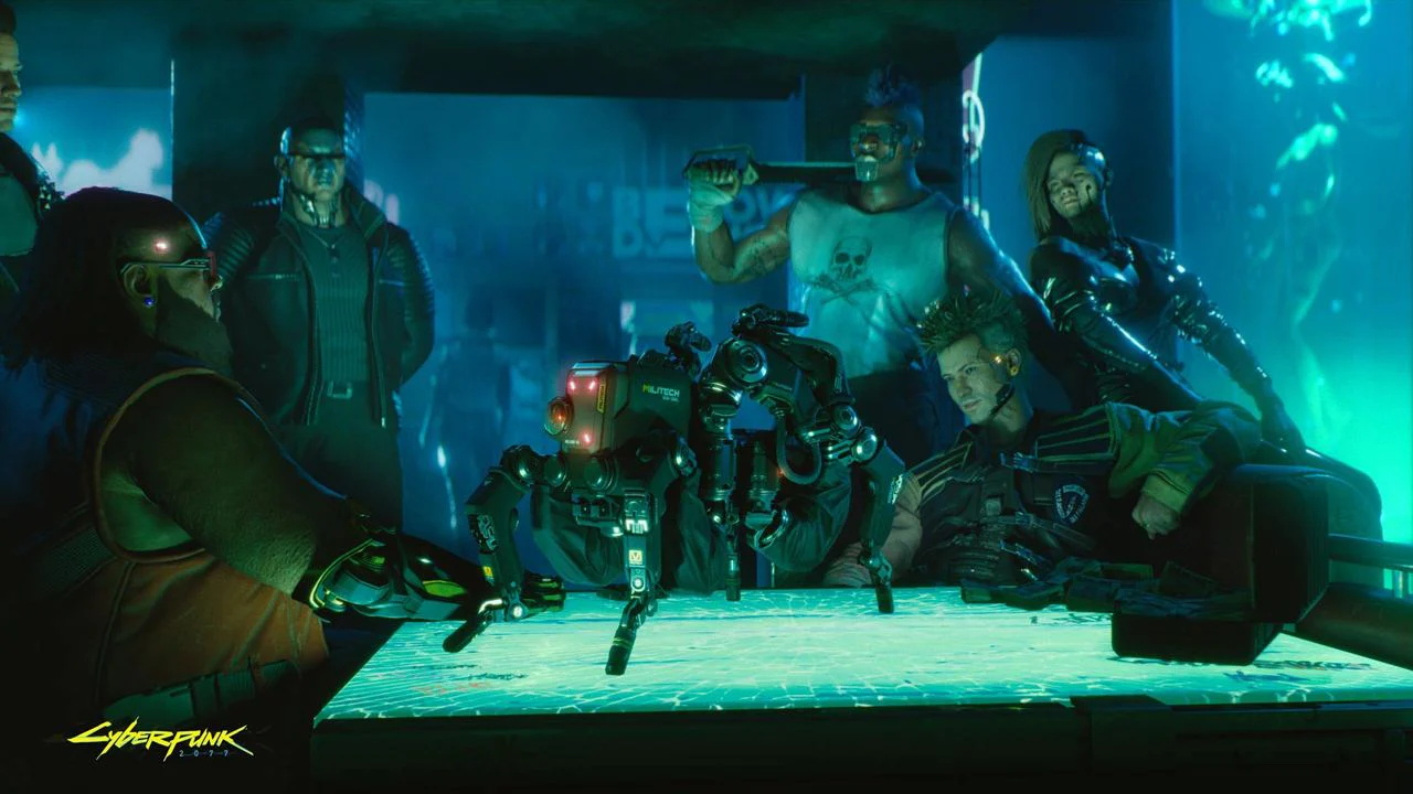 XBOXSX CyberPunk 2077 Ultimate Edition (EU) - Image 7