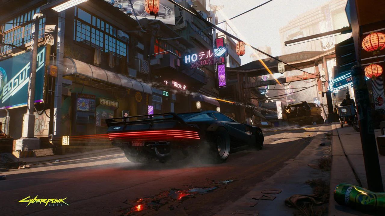 XBOXSX CyberPunk 2077 Ultimate Edition (EU) - Image 8