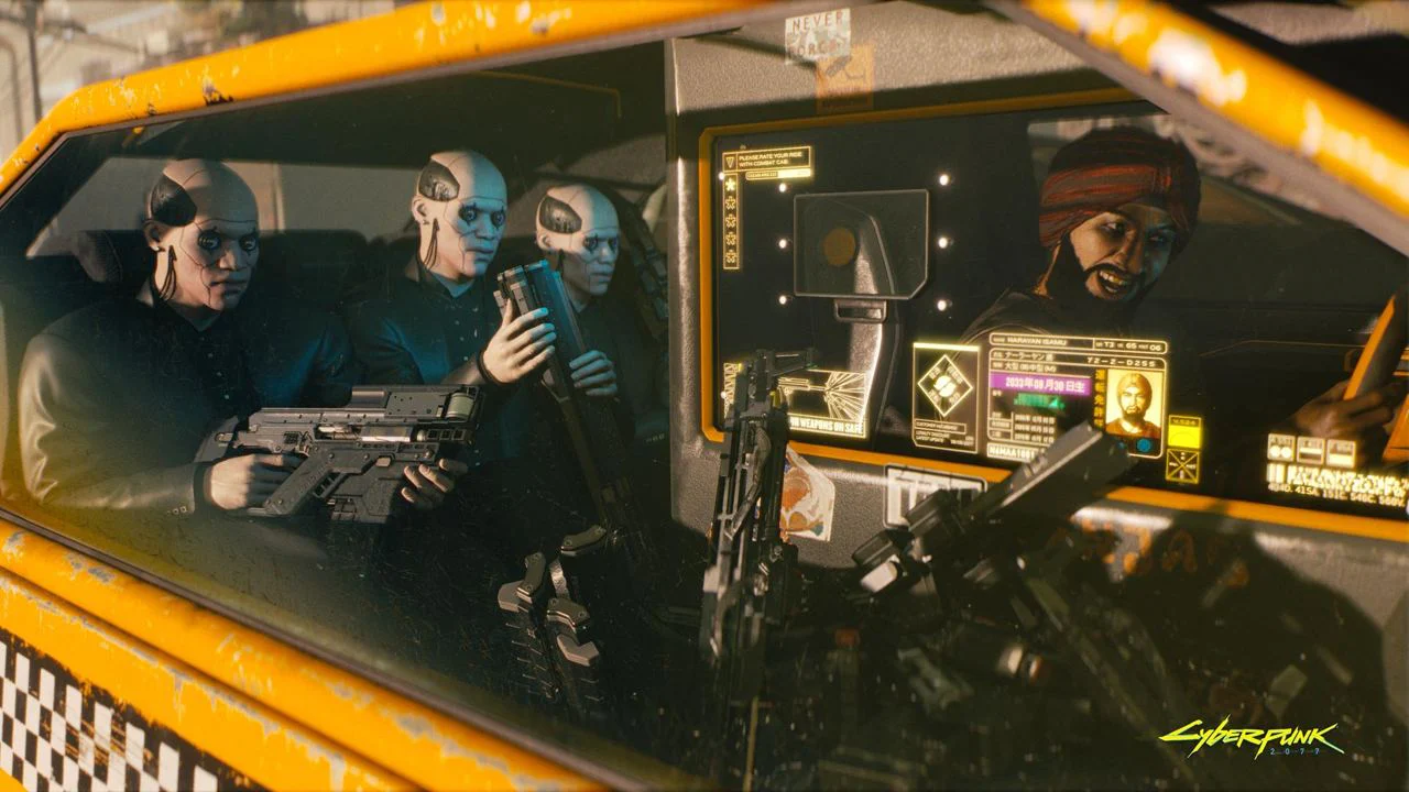 XBOXSX CyberPunk 2077 Ultimate Edition (EU) - Image 9