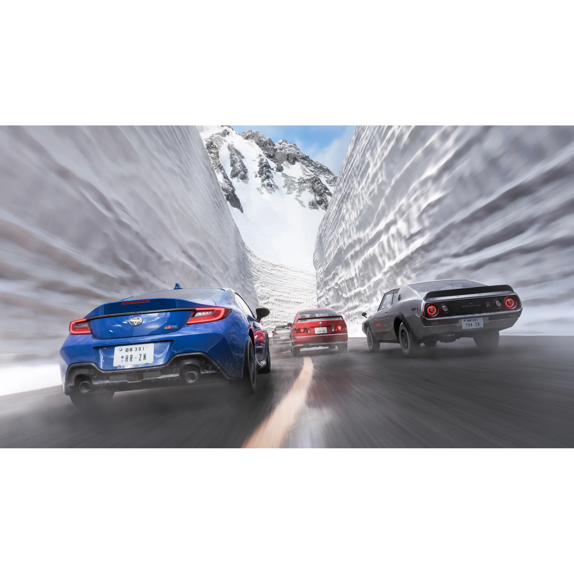 XBOXSX Forza Horizon 6 (Asian) - Image 2