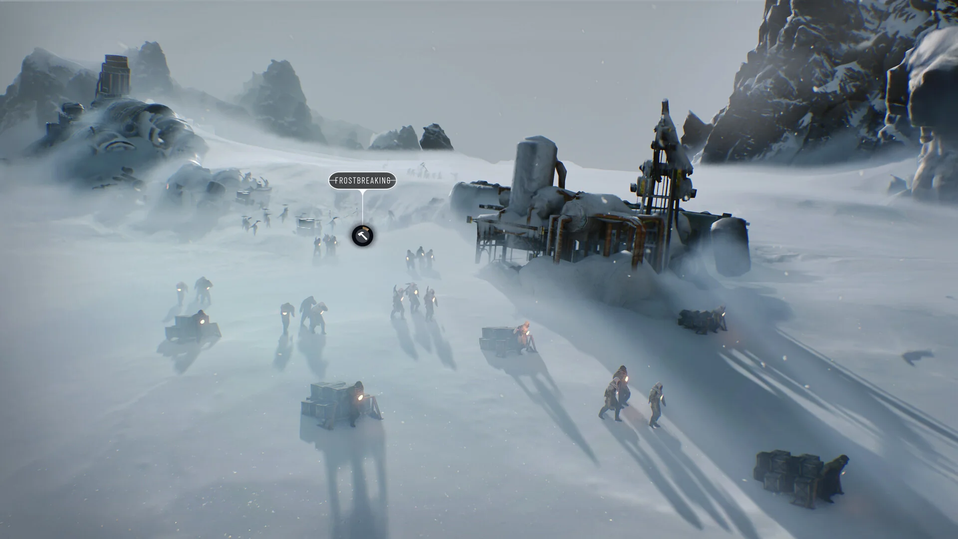 PS5 Frostpunk 2 Icebreaker Edition (US) (Eng/FR) - Image 6