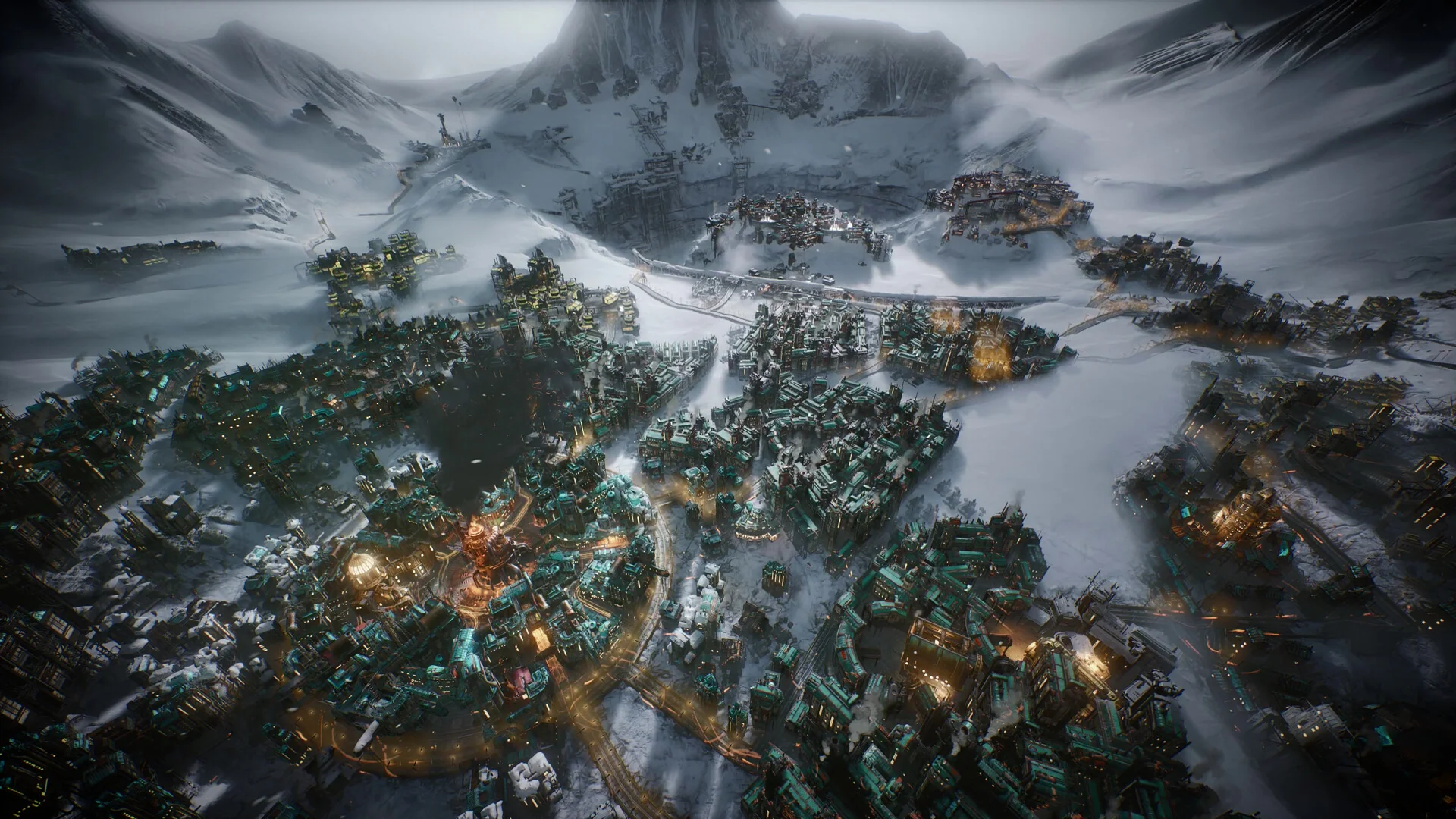 PS5 Frostpunk 2 Icebreaker Edition (US) (Eng/FR) - Image 7