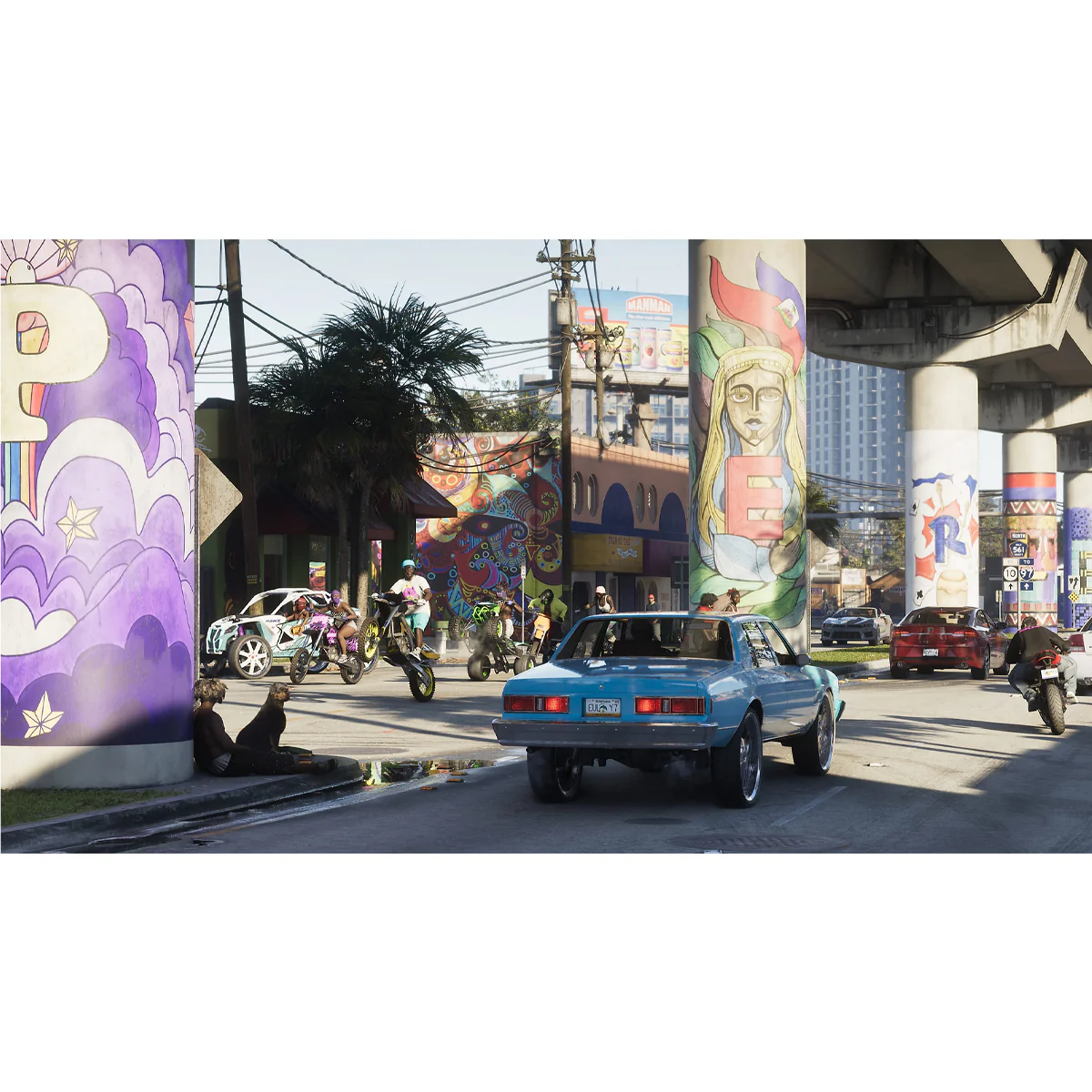 XBOXSX GTA VI (Code in Box) Pre-Order Downpayment - Image 4