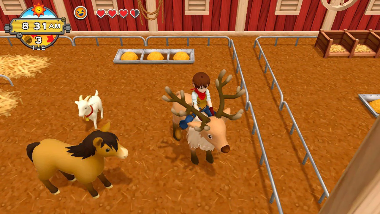 XBOXSX Harvest Moon One World (US) (Eng/FR) - Image 2