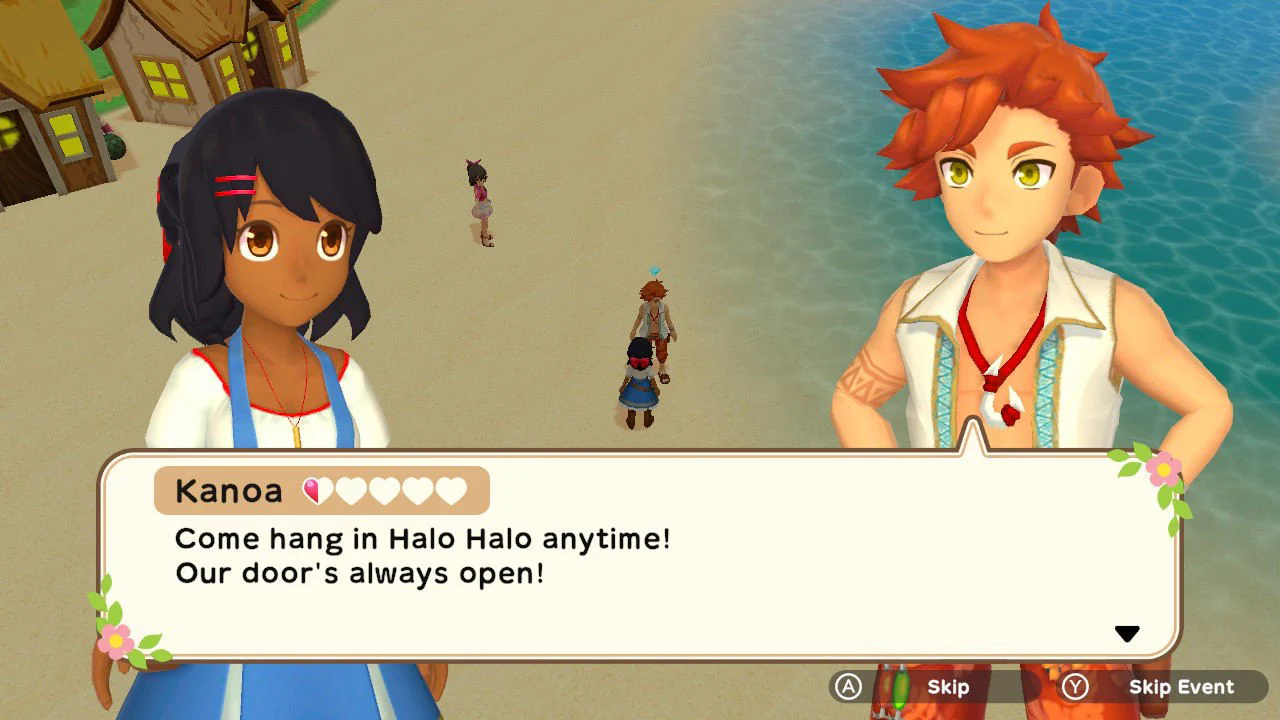 XBOXSX Harvest Moon One World (US) (Eng/FR) - Image 3