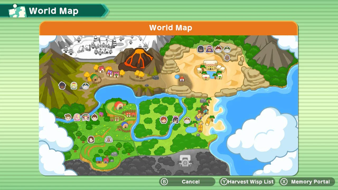 XBOXSX Harvest Moon One World (US) (Eng/FR) - Image 5