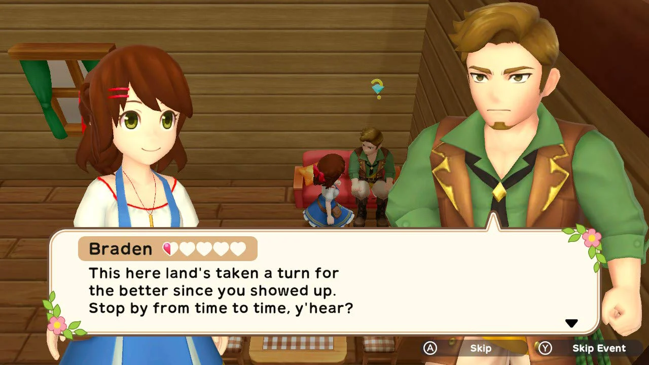 XBOXSX Harvest Moon One World (US) (Eng/FR) - Image 6