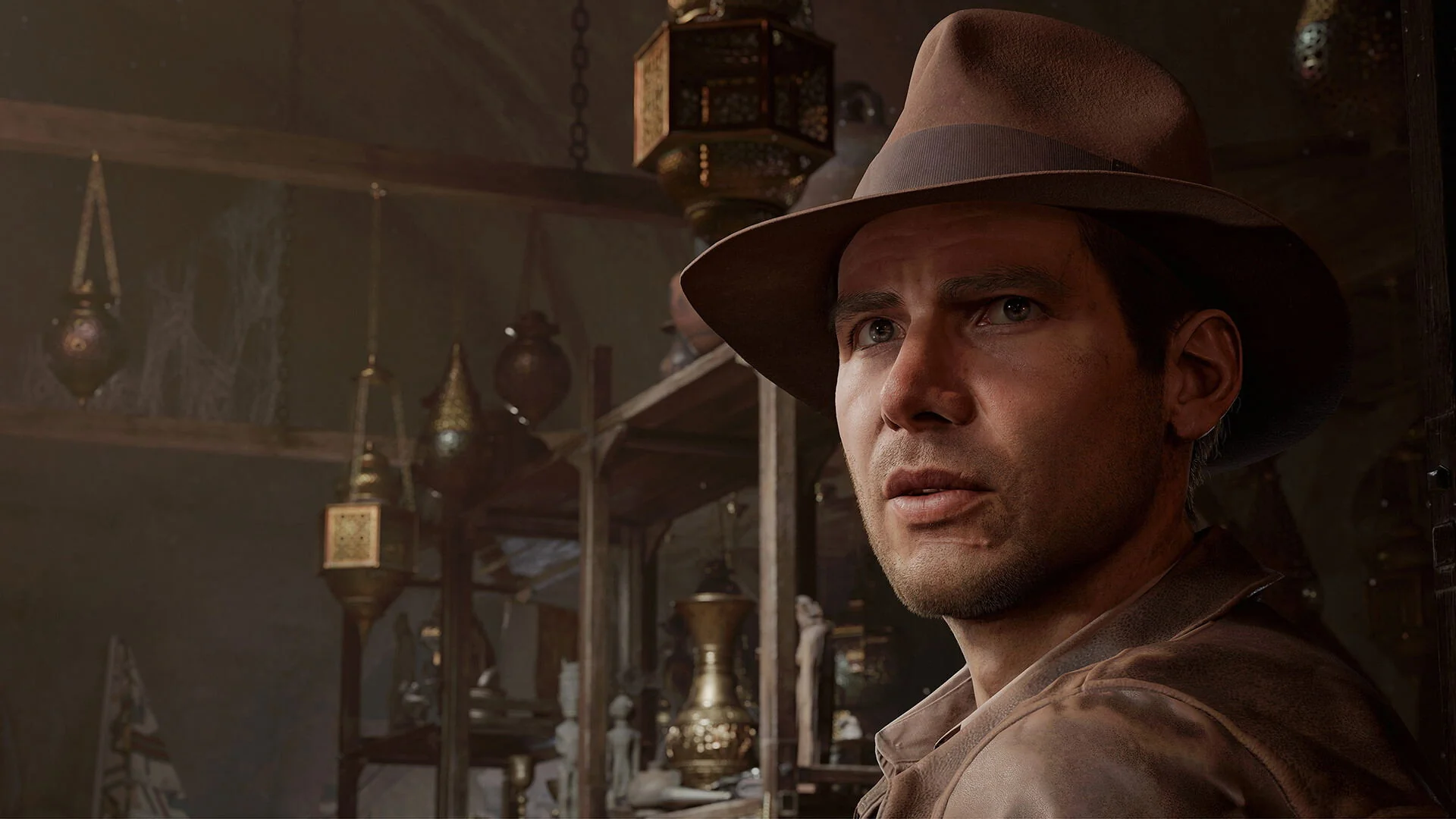XBOXSX Indiana Jones and the Great Circle Premium Edition (AU) - Image 2
