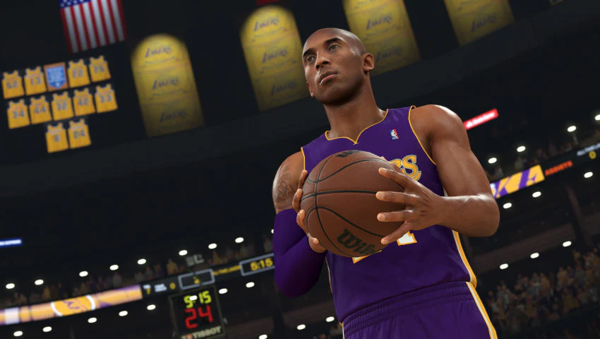 XBOXONE NBA 2K24 Kobe Bryant Edition (Asian) - Image 3