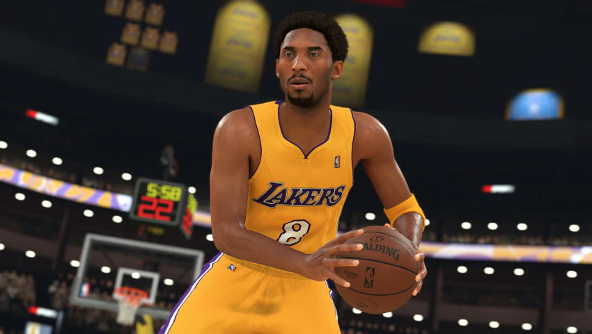 XBOXONE NBA 2K24 Kobe Bryant Edition (Asian) - Image 4