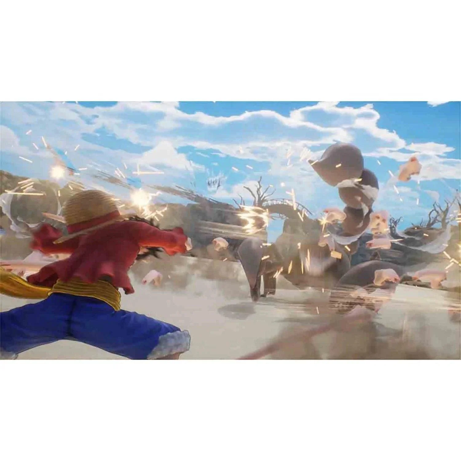 PS5 One Piece Odyssey (US) (Eng/FR/SP) - Image 12