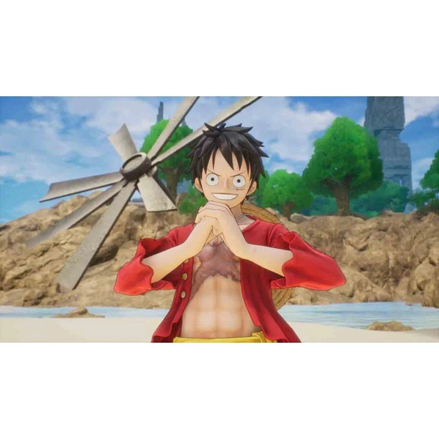 PS5 One Piece Odyssey (US) (Eng/FR/SP) - Image 15