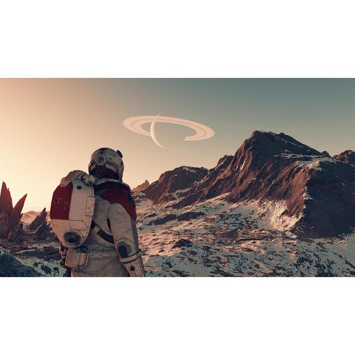 XBOXSX Starfield (ASIAN) - Image 4