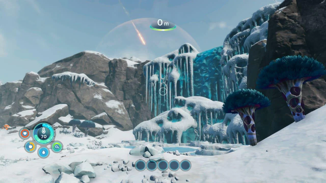 XBOXSX SUBNAUTICA BELOW ZERO (US) (ENG/FR/SP) - Image 11