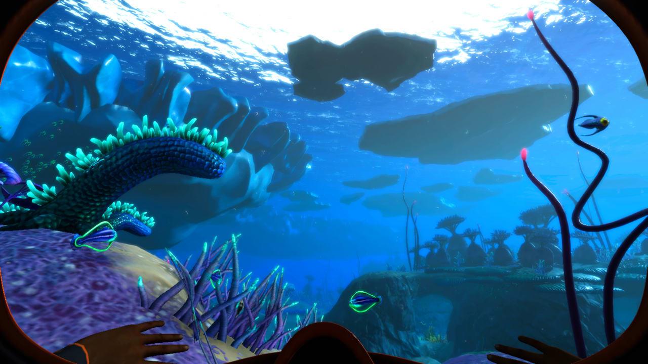 XBOXSX SUBNAUTICA BELOW ZERO (US) (ENG/FR/SP) - Image 3