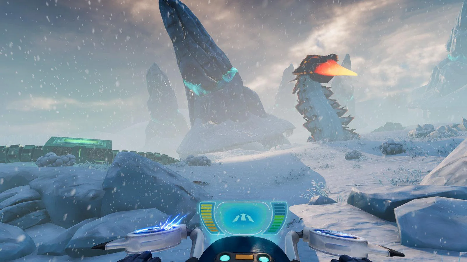 XBOXSX SUBNAUTICA BELOW ZERO (US) (ENG/FR/SP) - Image 4