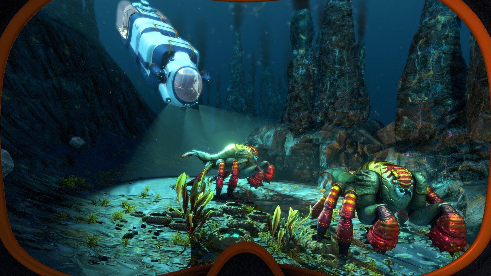 XBOXSX SUBNAUTICA BELOW ZERO (US) (ENG/FR/SP) - Image 6
