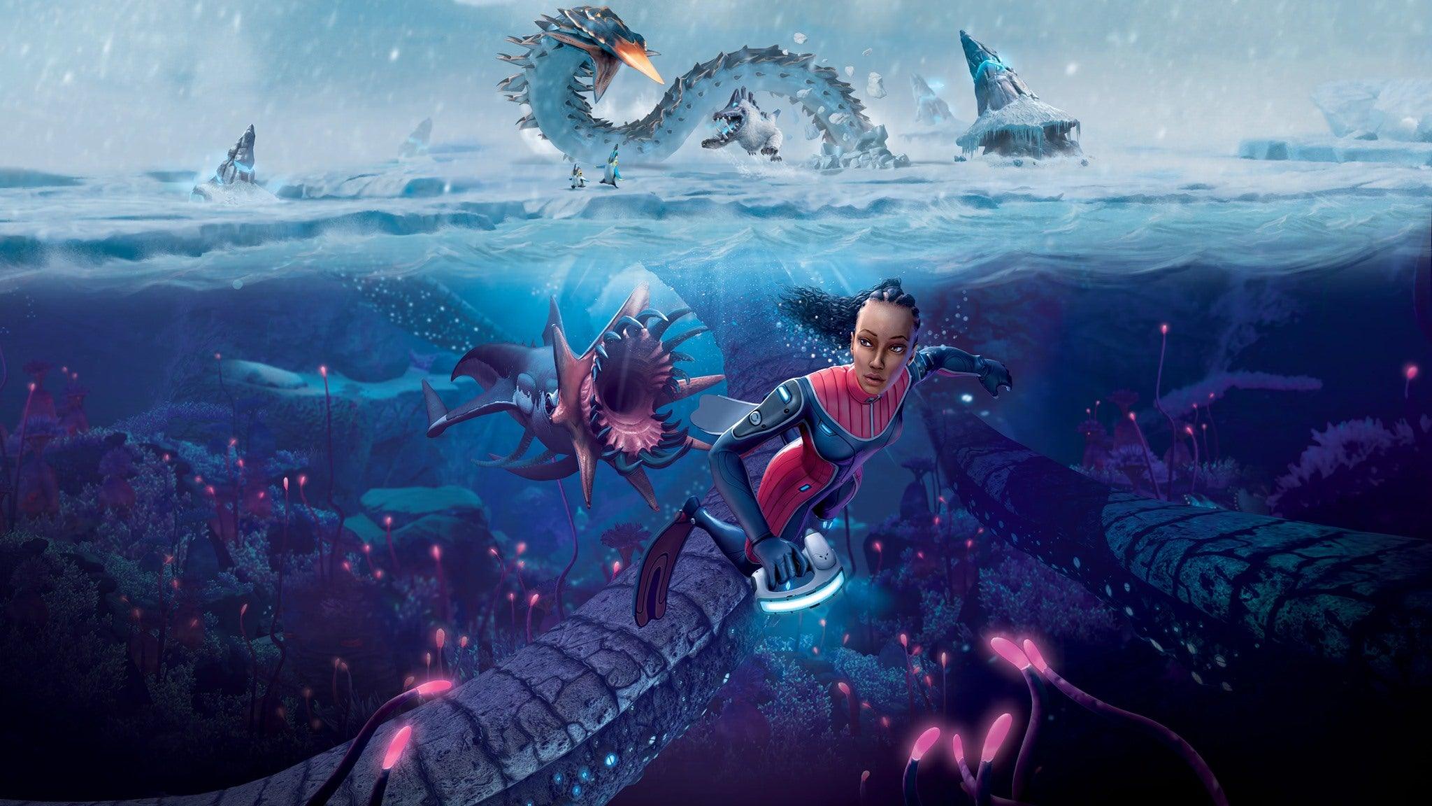 XBOXSX SUBNAUTICA BELOW ZERO (US) (ENG/FR/SP) - Image 8