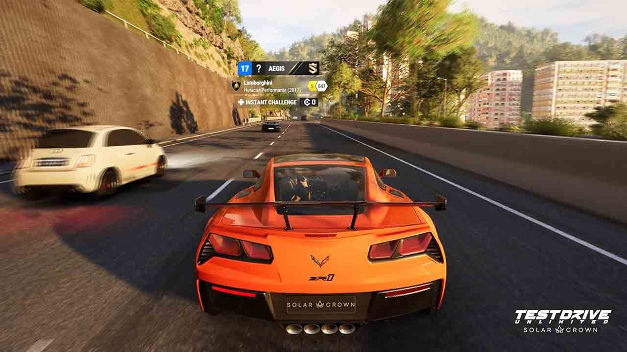 XBOXSX Test Drive Unlimited Solar Crown (Eng/EU) - Image 11