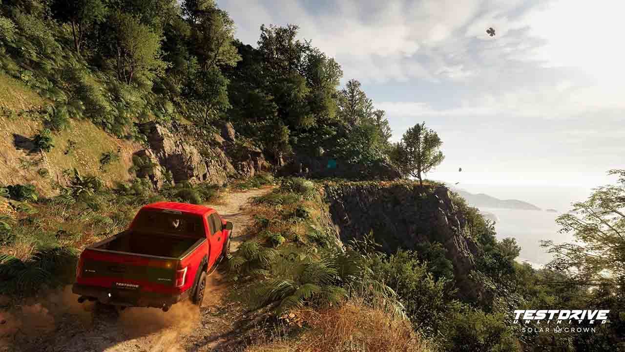 XBOXSX Test Drive Unlimited Solar Crown (Eng/EU) - Image 8