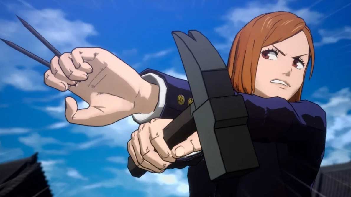 XBOXSX Jujutsu Kaisen Cursed Clash (US) (ENG/FR/SP) - Image 5