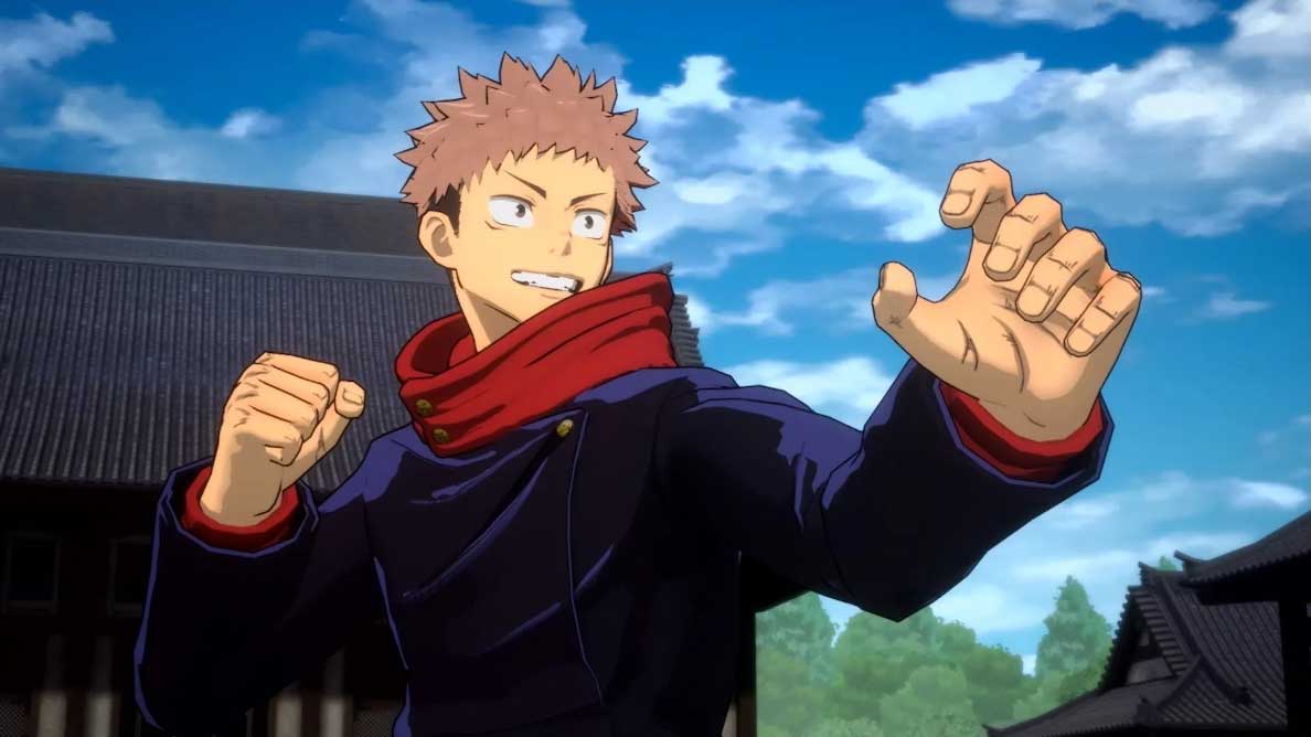 XBOXSX Jujutsu Kaisen Cursed Clash (US) (ENG/FR/SP) - Image 7
